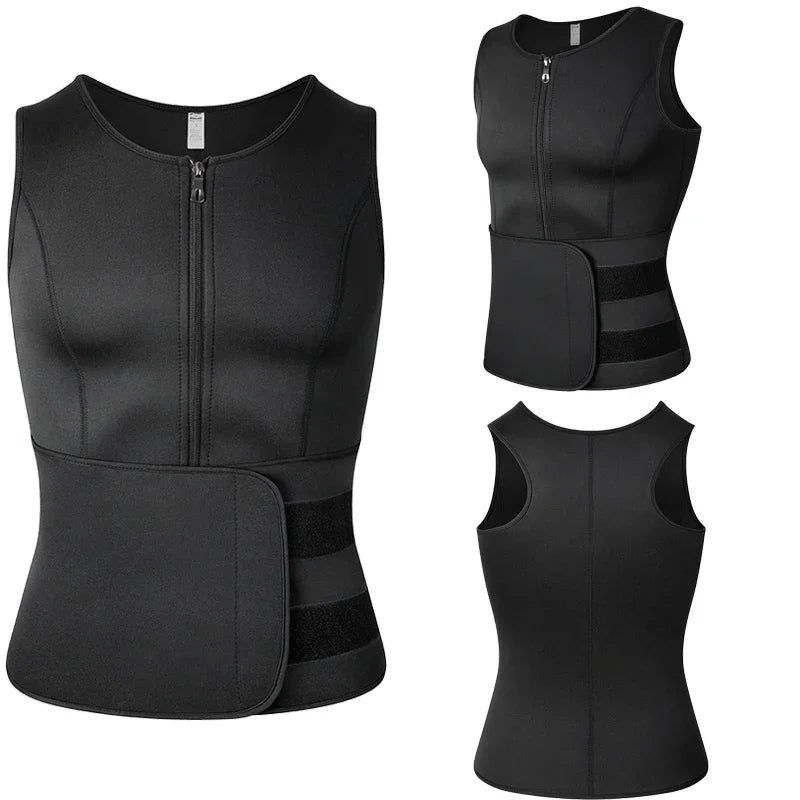 Men Waist Trainer Adjustable Posture Corrector Abdomen Body Shaper Back Support Shoulder Back Brace Correction Spine Tape