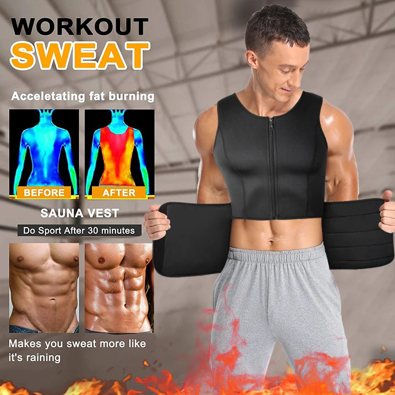 Men Waist Trainer Adjustable Posture Corrector Abdomen Body Shaper Back Support Shoulder Back Brace Correction Spine Tape