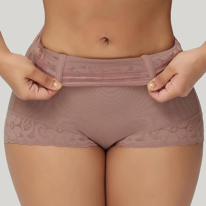 Fajas Colombianas Tummy Control Butt Lifter Body Shapewear Women Slimming Girdle Body Shaper Waist Trainer High Waist Flat Belly