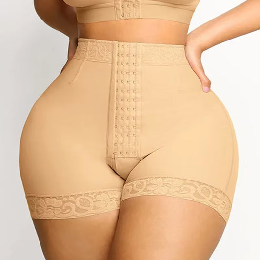 Full Body Shaper Fajas Colombianas Girdle High Compression Shapewear Slimming Sheath Tummy Control Panties Waist Trainer