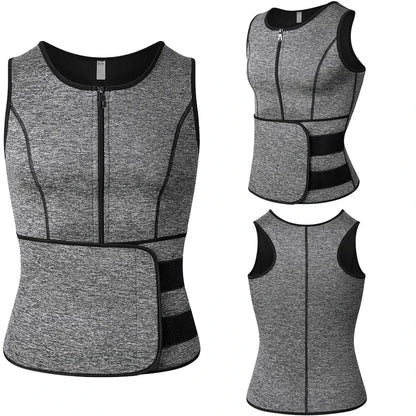 Men Waist Trainer Adjustable Posture Corrector Abdomen Body Shaper Back Support Shoulder Back Brace Correction Spine Tape
