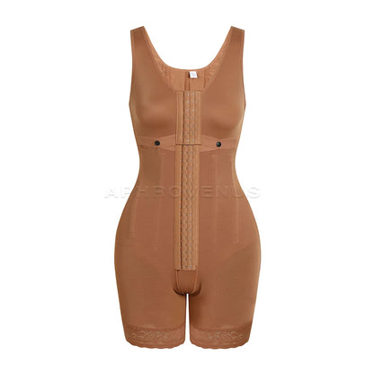 Fajas Colombianas High Compression Flatten Abdomen Body Shaper Tummy Control Butt Lifter Shapewear Waist Trainer Bodysuit
