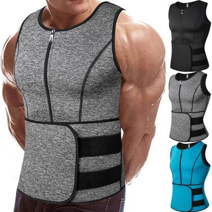 Men Waist Trainer Adjustable Posture Corrector Abdomen Body Shaper Back Support Shoulder Back Brace Correction Spine Tape