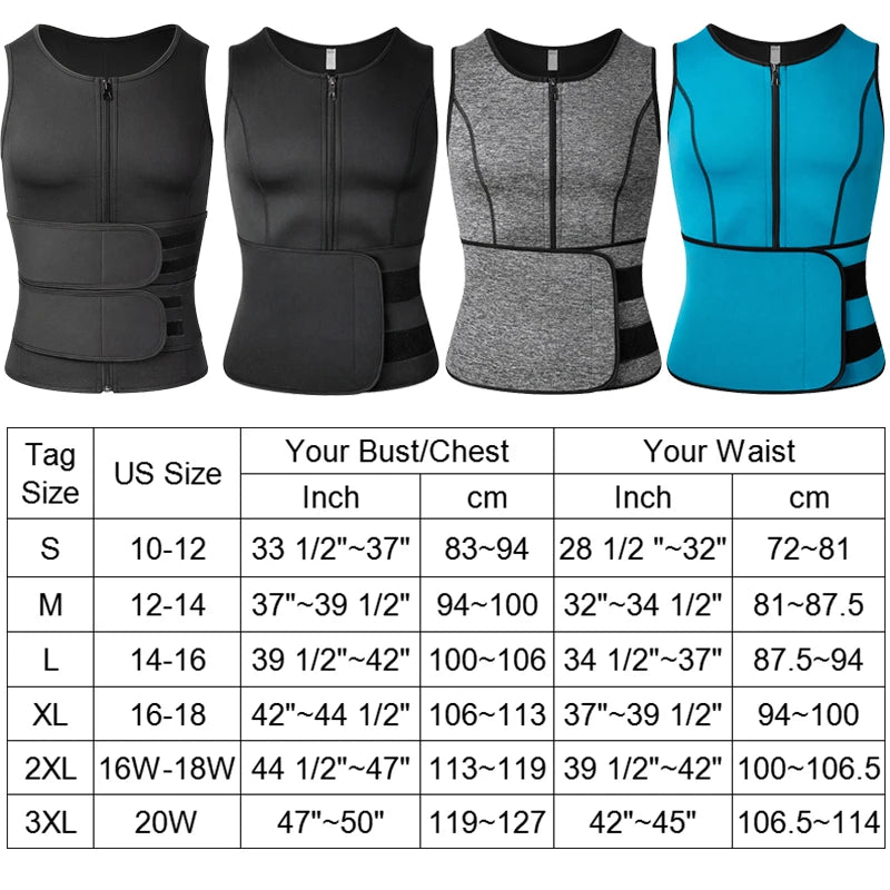 Men Waist Trainer Adjustable Posture Corrector Abdomen Body Shaper Back Support Shoulder Back Brace Correction Spine Tape