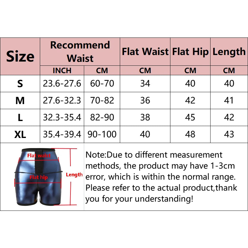 Women Camouflage Body Shaper Sweat Sauna Shorts Fat Burning Waist Trainer Slimming Pants Body Shapewear High Waist Fitness Gym